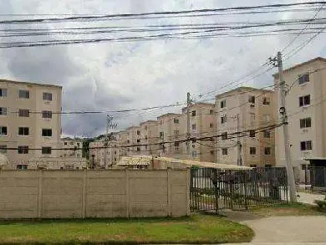 Apartamento para Venda em Rio de Janeiro/RJ Santíssimo 2 Quartos