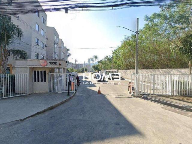Apartamento para Venda em Rio de Janeiro/RJ Santíssimo 2 Quartos