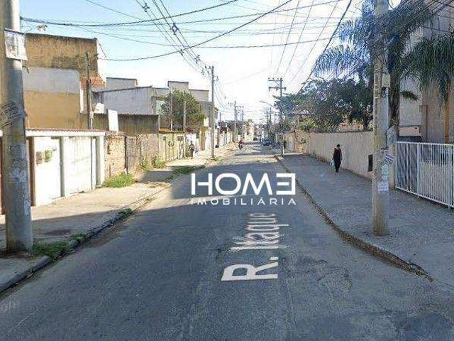 Apartamento para Venda em Rio de Janeiro/RJ Santíssimo 2 Quartos