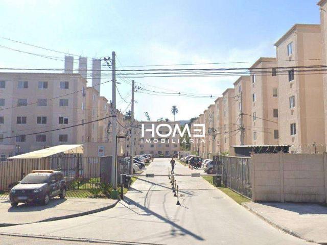 Apartamento para Venda em Rio de Janeiro/RJ Santíssimo 2 Quartos