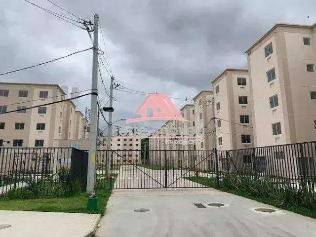 Apartamento para Venda em Rio de Janeiro/RJ Santíssimo 2 Quartos