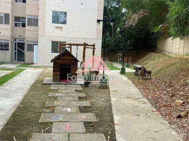 Apartamento para Venda em Rio de Janeiro/RJ Santíssimo 2 Quartos