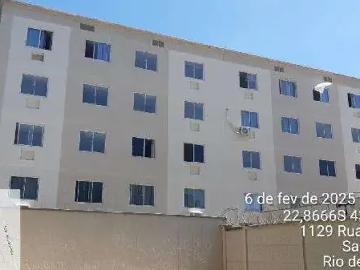 Apartamento para Venda em Rio de Janeiro/RJ Santíssimo 2 Quartos