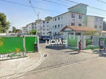 Apartamento para Venda em Rio de Janeiro/RJ Santíssimo 2 Quartos