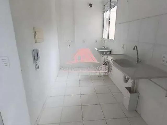 Apartamento para Venda em Rio de Janeiro/RJ Santíssimo 2 Quartos