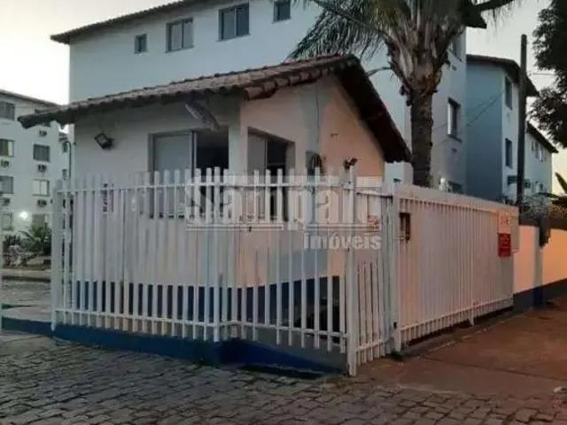 Apartamento para Venda em Rio de Janeiro/RJ Santíssimo 2 Quartos