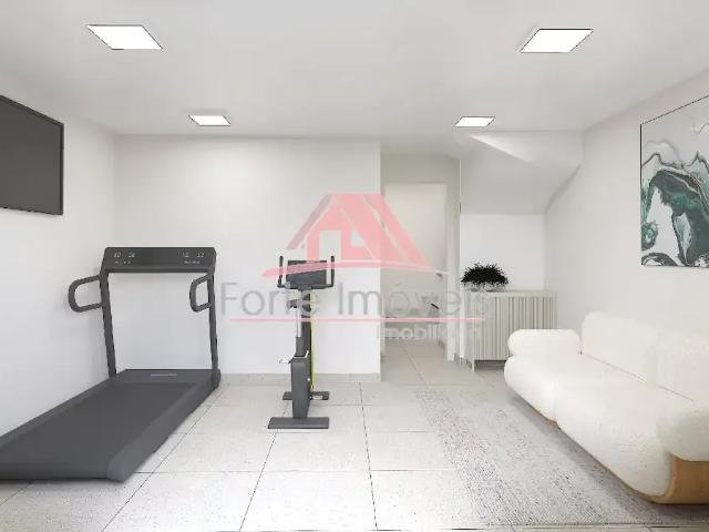 Apartamento para Venda em Rio de Janeiro/RJ Santíssimo 3 Quartos