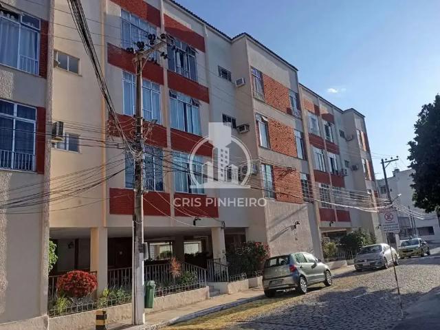 Apartamento para Venda em Rio de Janeiro/RJ Portuguesa 2 Quartos