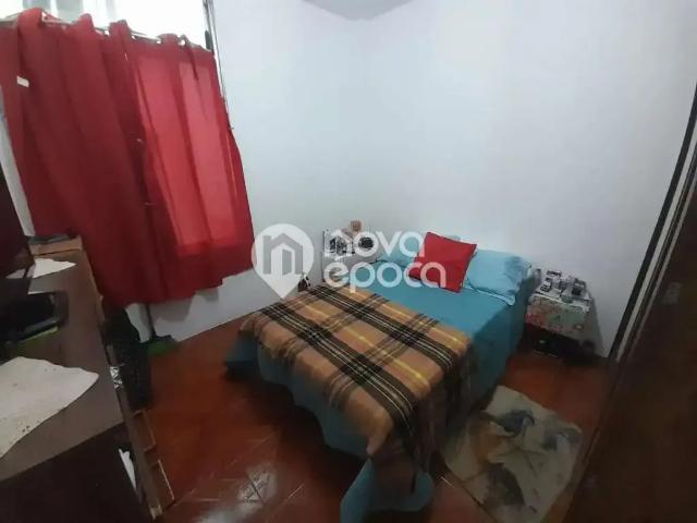 Apartamento para Venda em Rio de Janeiro/RJ Portuguesa 2 Quartos