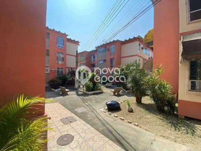 Apartamento para Venda em Rio de Janeiro/RJ Portuguesa 3 Quartos