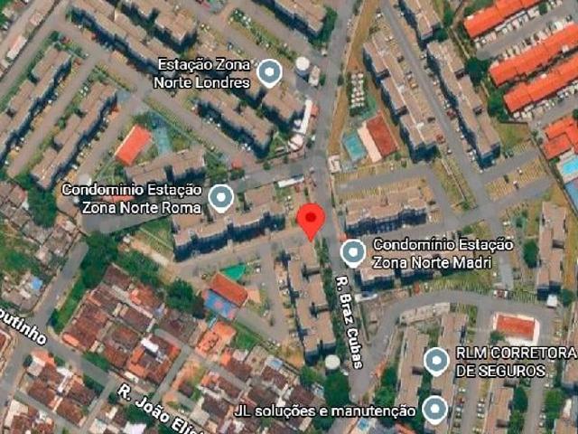 Apartamento para Venda em Rio de Janeiro/RJ Pavuna 1 Quartos