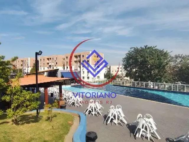 Apartamento para Venda em Rio de Janeiro/RJ Pavuna 2 Quartos