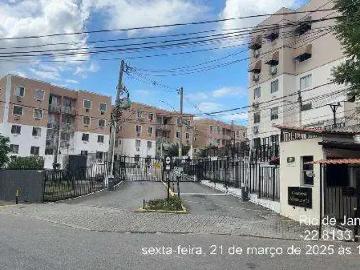 Apartamento para Venda em Rio de Janeiro/RJ Pavuna 2 Quartos