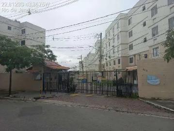 Apartamento para Venda em Rio de Janeiro/RJ Pavuna 2 Quartos