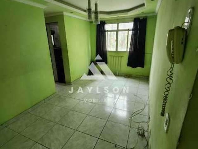 Apartamento para Venda em Rio de Janeiro/RJ Pavuna 2 Quartos