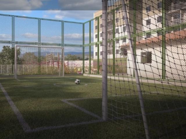 Apartamento para Venda em Rio de Janeiro/RJ Pavuna 2 Quartos
