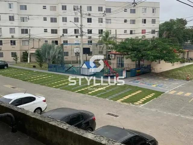 Apartamento para Venda em Rio de Janeiro/RJ Pavuna 2 Quartos
