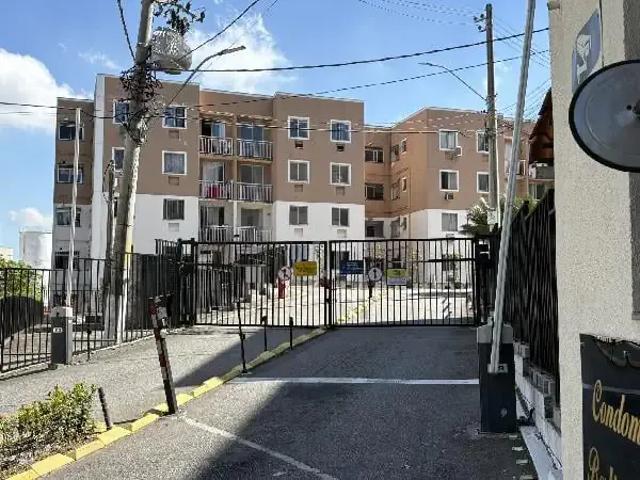 Apartamento para Venda em Rio de Janeiro/RJ Pavuna 2 Quartos