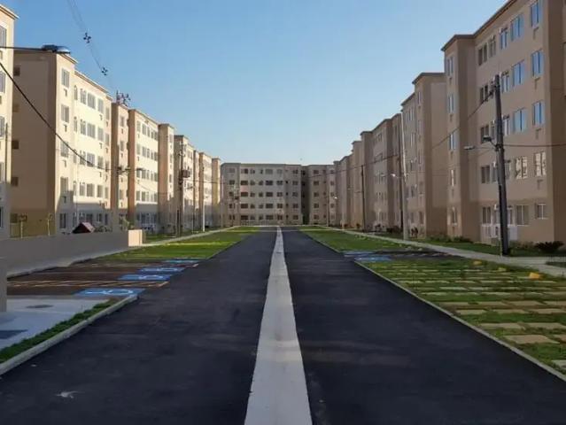 Apartamento para Venda em Rio de Janeiro/RJ Pavuna 2 Quartos