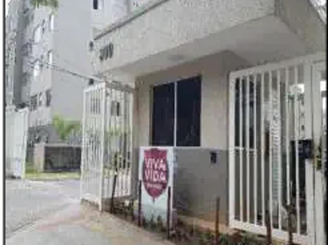 Apartamento para Venda em Rio de Janeiro/RJ Pavuna 1 Quartos