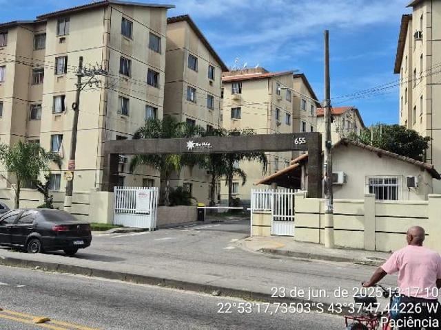 Apartamento para Venda em Rio de Janeiro/RJ Paciência 1 Quartos
