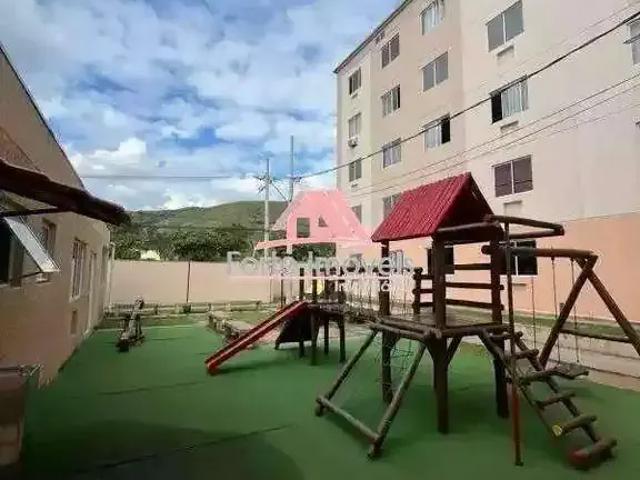 Apartamento para Venda em Rio de Janeiro/RJ Paciência 2 Quartos