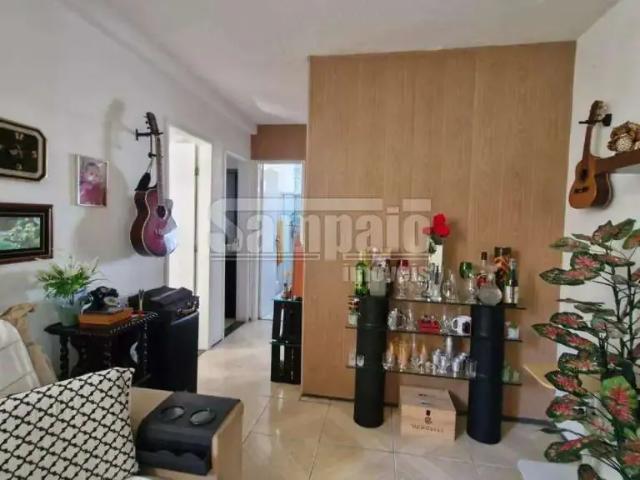 Apartamento para Venda em Rio de Janeiro/RJ Paciência 2 Quartos