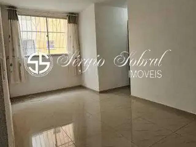 Apartamento para Venda em Rio de Janeiro/RJ Paciência 2 Quartos