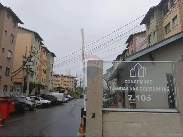 Apartamento para Venda em Rio de Janeiro/RJ Paciência 2 Quartos