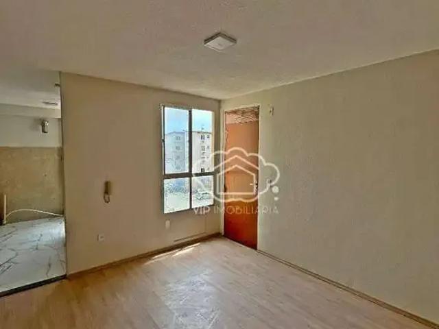 Apartamento para Venda em Rio de Janeiro/RJ Paciência 2 Quartos