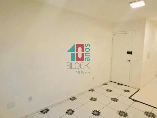 Apartamento para Venda em Rio de Janeiro/RJ Paciência 2 Quartos