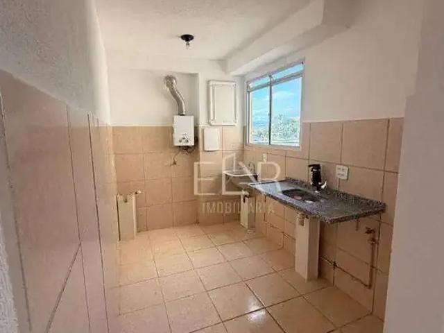 Apartamento para Venda em Rio de Janeiro/RJ Paciência 2 Quartos