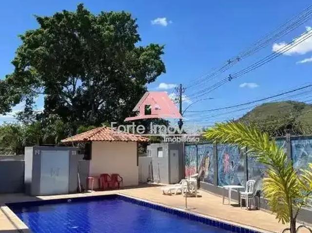 Apartamento para Venda em Rio de Janeiro/RJ Paciência 2 Quartos
