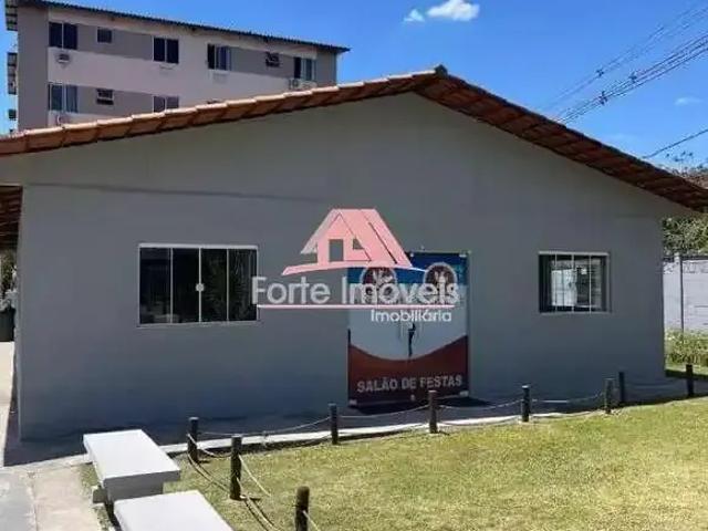 Apartamento para Venda em Rio de Janeiro/RJ Paciência 2 Quartos