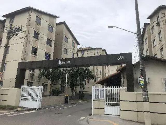 Apartamento para Venda em Rio de Janeiro/RJ Paciência 2 Quartos