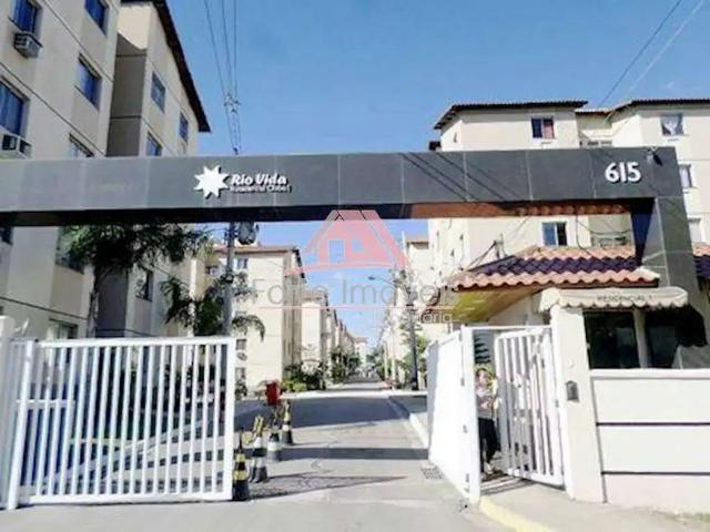 Apartamento para Venda em Rio de Janeiro/RJ Paciência 2 Quartos