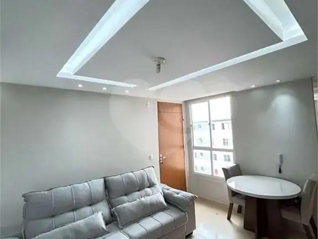 Apartamento para Venda em Rio de Janeiro/RJ Paciência 2 Quartos