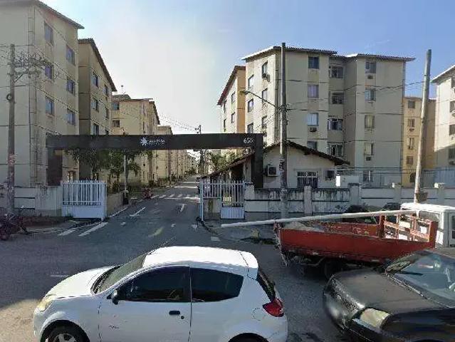 Apartamento para Venda em Rio de Janeiro/RJ Paciência 2 Quartos