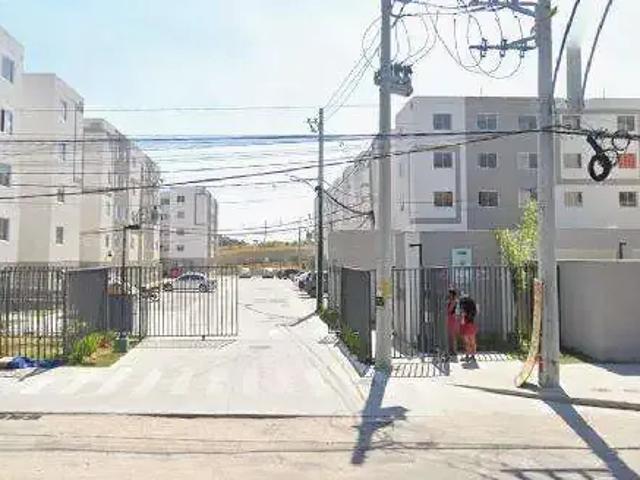 Apartamento para Venda em Rio de Janeiro/RJ Paciência 2 Quartos