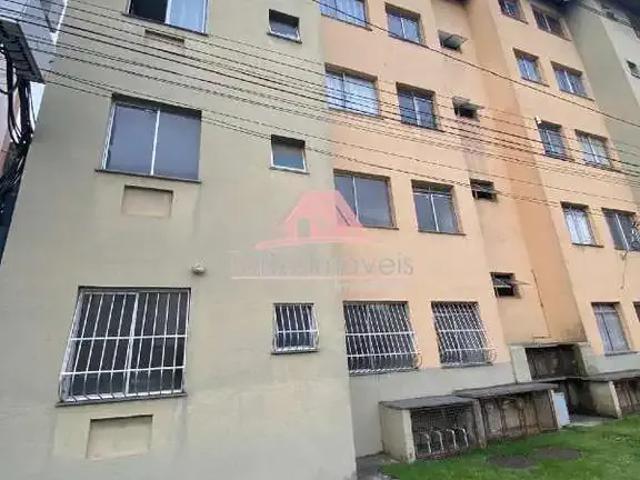 Apartamento para Venda em Rio de Janeiro/RJ Paciência 2 Quartos