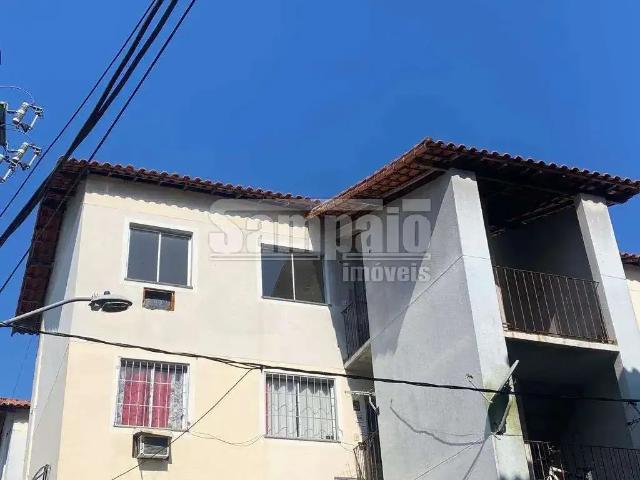 Apartamento para Venda em Rio de Janeiro/RJ Paciência 2 Quartos
