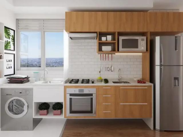 Apartamento para Venda em Rio de Janeiro/RJ Paciência 2 Quartos