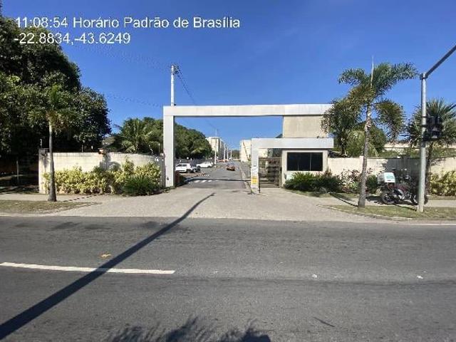 Apartamento para Venda em Rio de Janeiro/RJ Paciência 2 Quartos