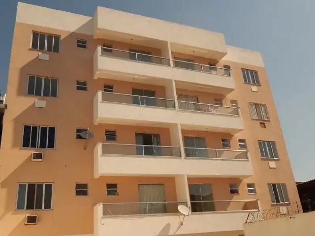 Apartamento para Venda em Rio de Janeiro/RJ Padre Miguel 2 Quartos