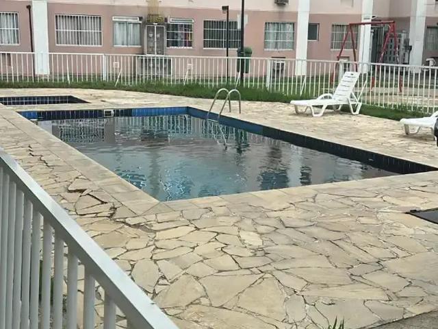 Apartamento para Venda em Rio de Janeiro/RJ Padre Miguel 2 Quartos