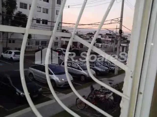 Apartamento para Venda em Rio de Janeiro/RJ Padre Miguel 2 Quartos