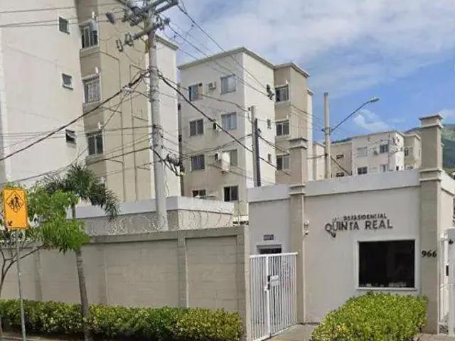 Apartamento para Venda em Rio de Janeiro/RJ Padre Miguel 2 Quartos
