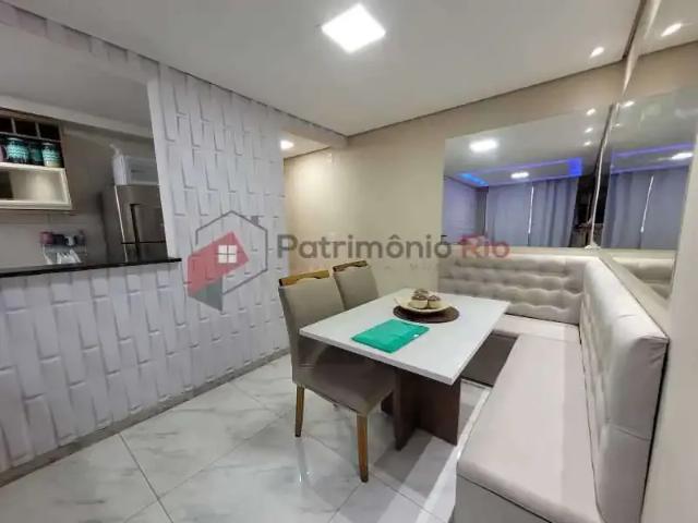Apartamento para Venda em Rio de Janeiro/RJ Cordovil 2 Quartos