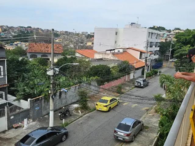 Apartamento para Venda em Rio de Janeiro/RJ Parque Anchieta 2 Quartos