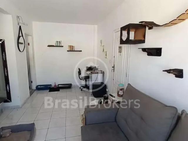 Apartamento para Venda em Rio de Janeiro/RJ Pechincha 1 Quartos